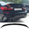 Bmw G20 Bagaj Üstü İthal Spoiler Parlak Siyah Plastik Spoyler 2019-2022