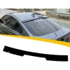 Bmw F36 M4 Cam Üstü İthal Spoiler Parlak Siyah Plastik Spoyler