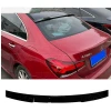 Mercedes A200 Cam Üstü İthal Spoiler Parlak Siyah Plastik Spoyler