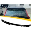 Volvo XC90 İthal Spoiler Parlak Siyah Plastik Spoyler 2015+