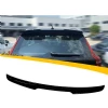 Volvo XC60 İthal Spoiler Parlak Siyah Plastik Spoyler 2018-2021