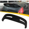 Ford Focus 3 HB İthal Spoiler Parlak Siyah Plastik Spoyler  2012-2018