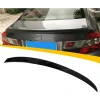 Honda Civic Fb7 Anatomik Bagaj Üstü İthal Spoiler Parlak Siyah Plastik Spoyler