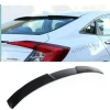 Honda Civic Fc5 RS Cam Üstü İthal Spoiler Parlak Siyah Plastik Spoyler 2016+