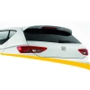 Seat Leon Mk3 İthal Spoiler Parlak Siyah Plastik Spoyler