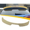 Seat Leon Mk2 İthal Spoiler Parlak Siyah Plastik Spoyler 2005-2012
