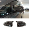 Opel Corsa E Batman Yarasa Ayna Kapağı Parlak Siyah ABS 2014 2015 2016 2017 2018 2019