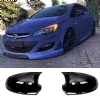 Opel Astra J Batman Yarasa Ayna Kapağı Parlak Siyah ABS 2009-2020