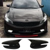 Kia Cerato Batman Yarasa Ayna Kapağı Sinyalli Piano Black 2016 2017 2018 2019