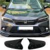 Honda Civic FE Batman Yarasa Ayna Kapağı Parlak Siyah ABS 2022 2023 2024 2025