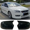 Ford Focus 2 Batman Yarasa Ayna Kapağı Parlak Siyah ABS 2004 2005 2006 2007 2008