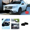 Dacia Duster 1 FL Batman Yarasa Ayna Kapağı Parlak Siyah ABS 2010 2011 2012 2013 2014 2015 2016 2017