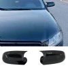 Audi A3 8P FL Batman Yarasa Ayna Kapağı Parlak Siyah ABS 2008 2009 2010 2011 2012