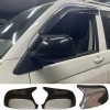 Vw Transporter T6 T7 Batman Yarasa Ayna Kapağı Piona Black ABS 2010 - 2022