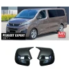 Peugeot Expert Batman Yarasa Ayna Kapağı Piona Black ABS 2017+