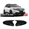 Citroen C5 Aircross Batman Yarasa Ayna Kapağı Piona Black ABS 2018+