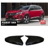 Peugeot 5008 Batman Yarasa Ayna Kapağı Piona Black ABS 2017+