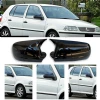 Vw Polo Mk3 Sağ Ayna Küçük Model Batman Yarasa Ayna Kapağı Piona Black ABS 1999-2001