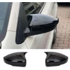 Vw Polo Mk5 Batman Yarasa Ayna Kapağı Piona Black ABS 2009-2017