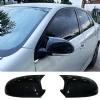 Vw Jetta Mk5 Batman Yarasa Ayna Kapağı Piona Black ABS 2005-2010