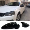 Vw Passat B7 Batman Yarasa Ayna Kapağı Piona Black ABS 2011-2014