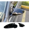 Vw Jetta Mk6 Batman Yarasa Ayna Kapağı Piona Black ABS 2010-2018