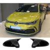 Vw Golf Mk8 Batman Yarasa Ayna Kapağı Piona Black ABS 2019 ve üzeri