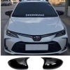 Toyota Corolla E210 Batman Yarasa Ayna Kapağı Piona Black ABS 2018 ve üzeri