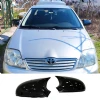 Toyota Corolla E140 Batman Yarasa Ayna Kapağı Piona Black ABS 2008 - 2010 (Sinyalsiz)