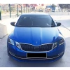 Skoda Octavia Mk3 Batman Yarasa Ayna Kapağı Piona Black ABS 2013-2020