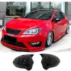 Seat ibiza 4 Batman Yarasa Ayna Kapağı Piona Black ABS 2008-2017