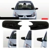 Renault Scenic 2 Batman Yarasa Ayna Kapağı Piona Black ABS 2004-2009
