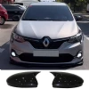 Renault Taliant Batman Yarasa Ayna Kapağı Piona Black ABS 2021 ve üzeri