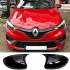 Renault Clio 5 Batman Yarasa Ayna Kapağı Piona Black ABS 2019 ve üzeri