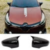 Renault Clio 4 Batman Yarasa Ayna Kapağı Piona Black ABS 2012-2019
