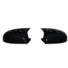 Vw Golf Mk5 Batman Yarasa Ayna Kapağı Piona Black ABS 2003-2009