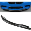 Bmw F10 M5 Ön Lip Parlak Siyah Plastik 2010-2017