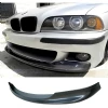 Bmw E39 Csl Ön Lip Parlak Siyah Plastik 1995-2003