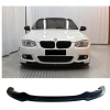 Bmw E92 Lcı Ön Lip Parlak Siyah Plastik 2009-2013