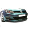 Vw Golf 7 Oettinger Ön Ek Mat Siyah Plastik Karlık 2012-2017
