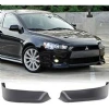 Mitsubishi Lancer Ön Flap Parlak Siyah Plastik Sağ Sol