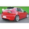 Seat Leon Cupra Flap Flaplar Splitter Bıçak 2012-2016 7 Parça