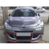 Renault Megane 3 Sis Çerçevesi Parlak Siyah Plastik