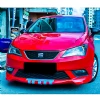 Seat ibiza Mk4 Ön Ek Mat Siyah Plastik Karlık 2008-2016