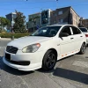 Hyundai Accent Era Custom Ön Ek Mat Siyah Plastik Karlık