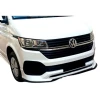 Vw Transporter T6.5 Ön Ek Mat Siyah Plastik Karlık