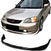 Honda Civic Vtec2 S2000 Ön Ek Mat Siyah Plastik Karlık 2001-2003
