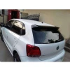 Vw Polo Mk5 Gti İthal Spoiler Parlak Siyah Plastik Spoyler 2009-2017
