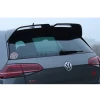 Vw Golf 7 Ottinger İthal Spoiler Parlak Siyah Plastik Spoyler 2012-2020