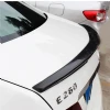 Mercedes E W207 Bagaj Üstü İthal Spoiler Parlak Siyah Plastik Spoyler 2009-2016